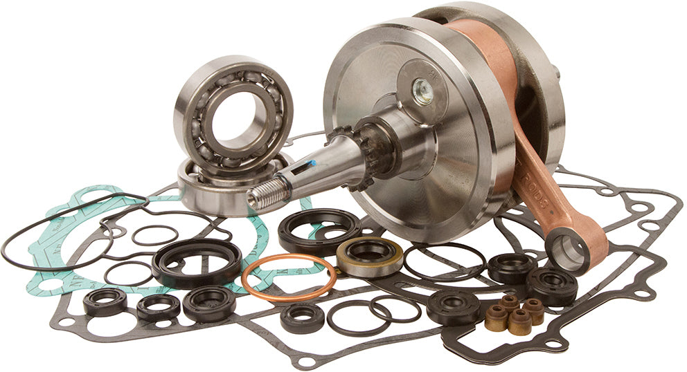 HOT RODS CBK0028 Bottom End Kit for Kawasaki KX250F (2006 - 2008) - Kelly Motorsports