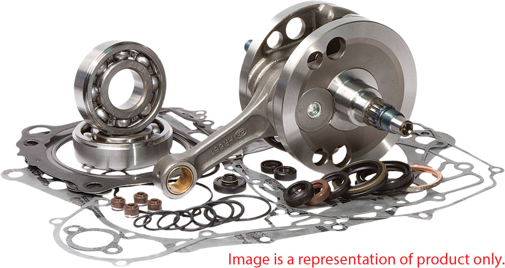 HOT RODS CBK0029 Bottom End Kit for Kawasaki KX85 (2007 - 2013) - Kelly Motorsports