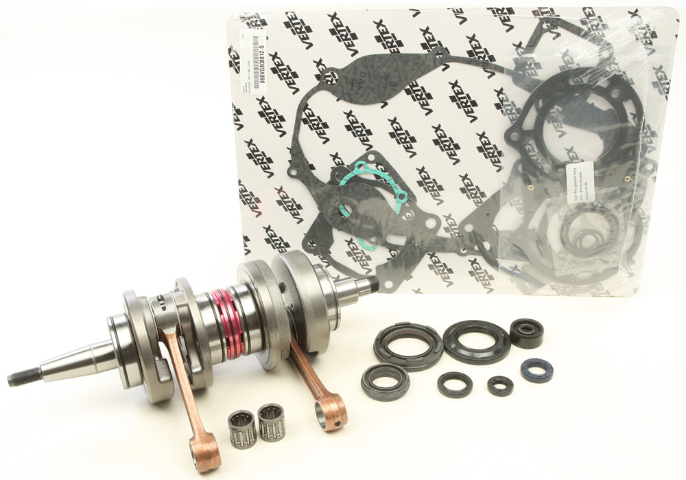 HOT RODS CBK0044 Hot Rods Bottom End Kit for Yamaha YFZ350 Banshee (1987 - 1996) - Kelly Motorsports