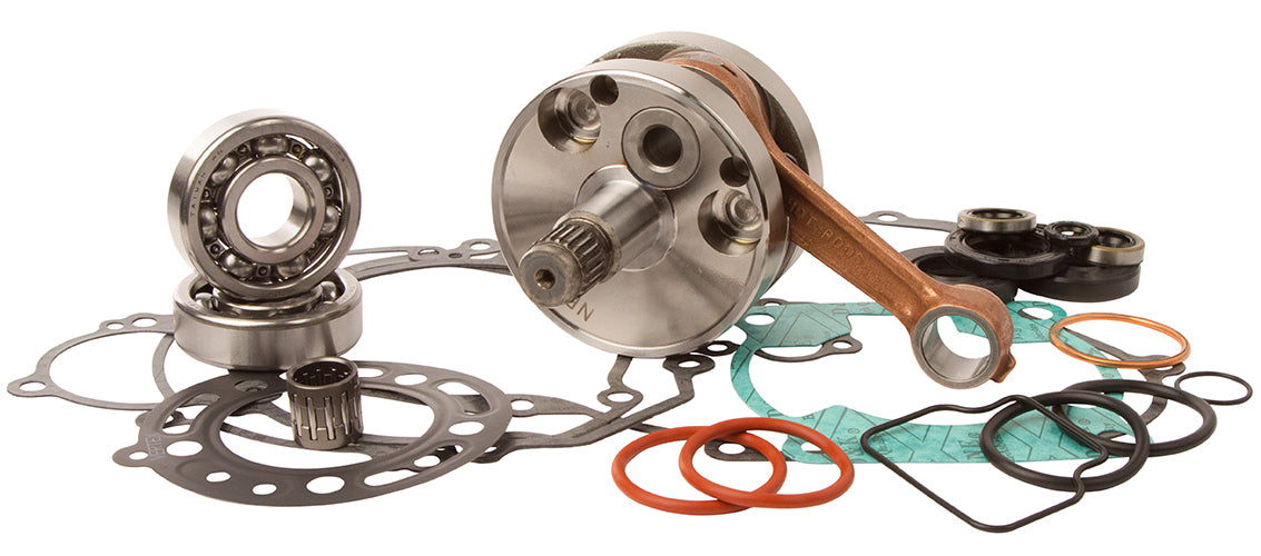 HOT RODS CBK0052 Bottom End Kit for Kawasaki KX100 and Suzuki RM100 - Kelly Motorsports