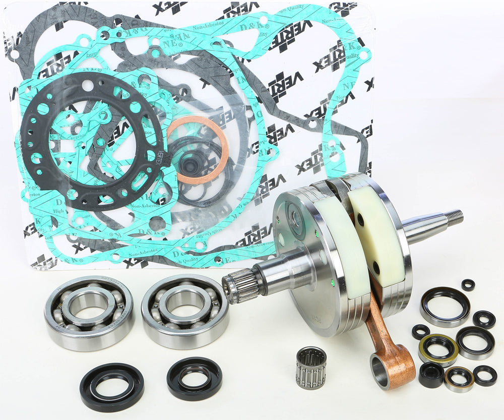 HOT RODS CBK0055 Bottom End Kit for Kawasaki KX250 (1997 - 2001) - Kelly Motorsports