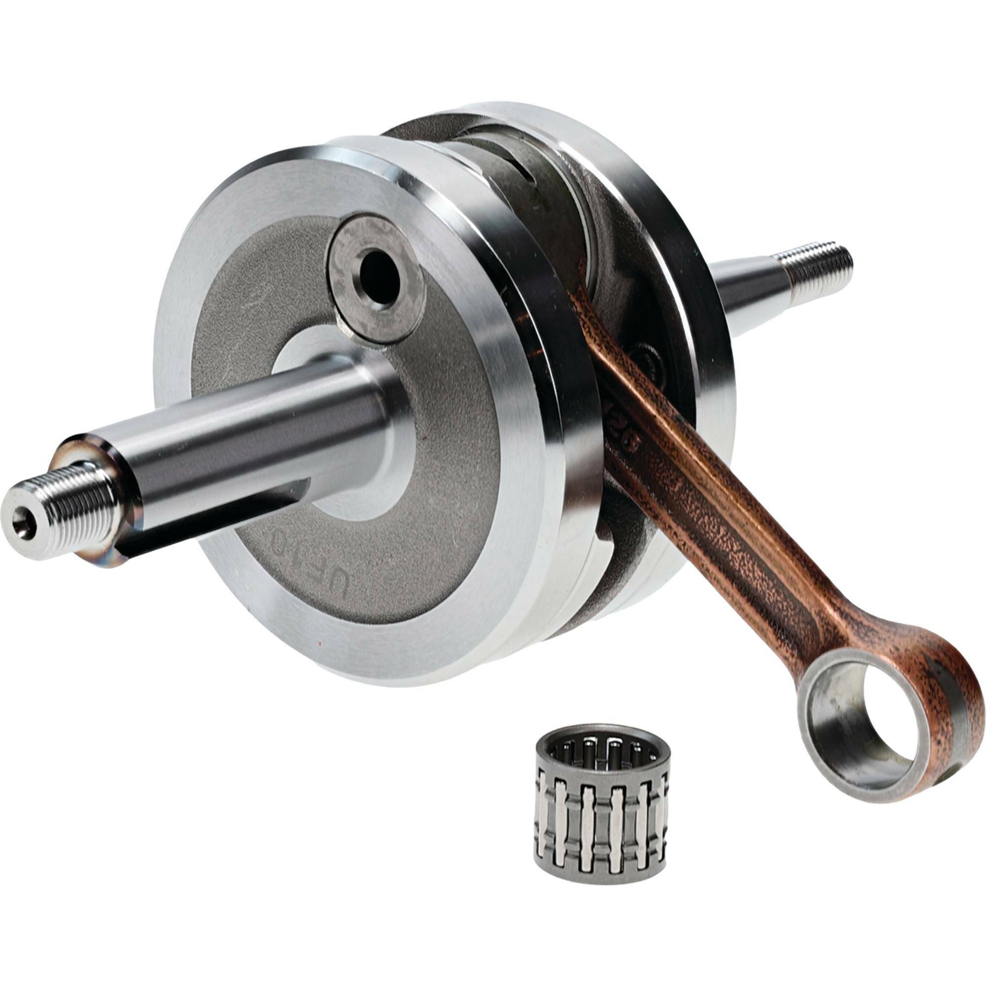 HOT RODS CBK0075 Bottom End Kit for Yamaha YZ80 (1993 - 2001) - Complete Crankshaft Rebuild Kit - Kelly Motorsports