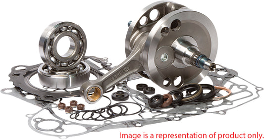 HOT RODS CBK0116 Bottom End Kit for Yamaha YFM660FG & YXR660F Models - Kelly Motorsports