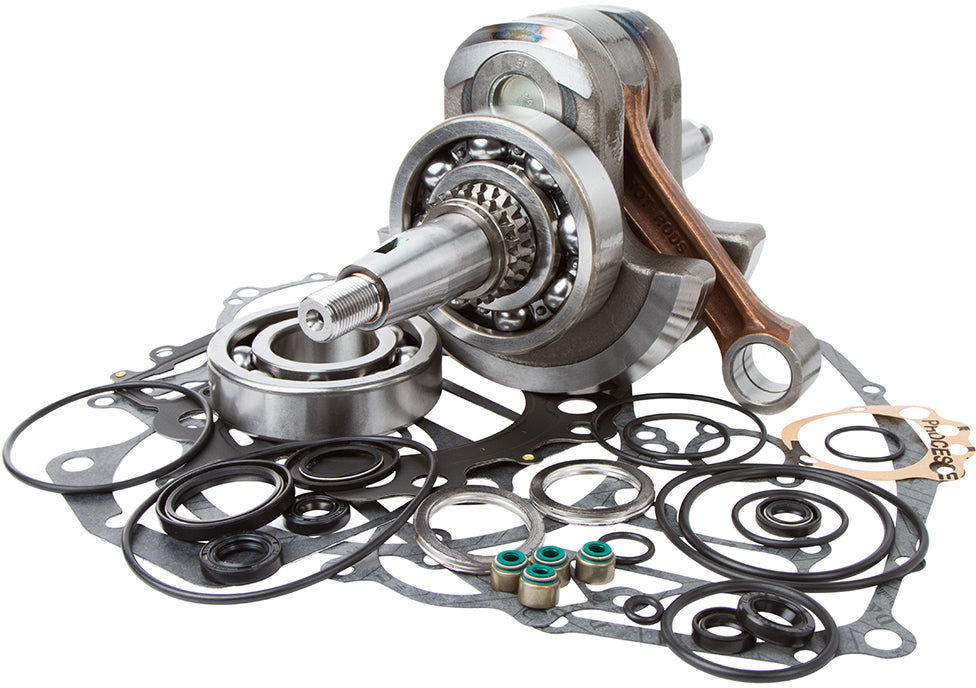 HOT RODS CBK0150 Bottom End Kit for Yamaha YFM700 Raptor (2013 - 2014 Models) - Kelly Motorsports