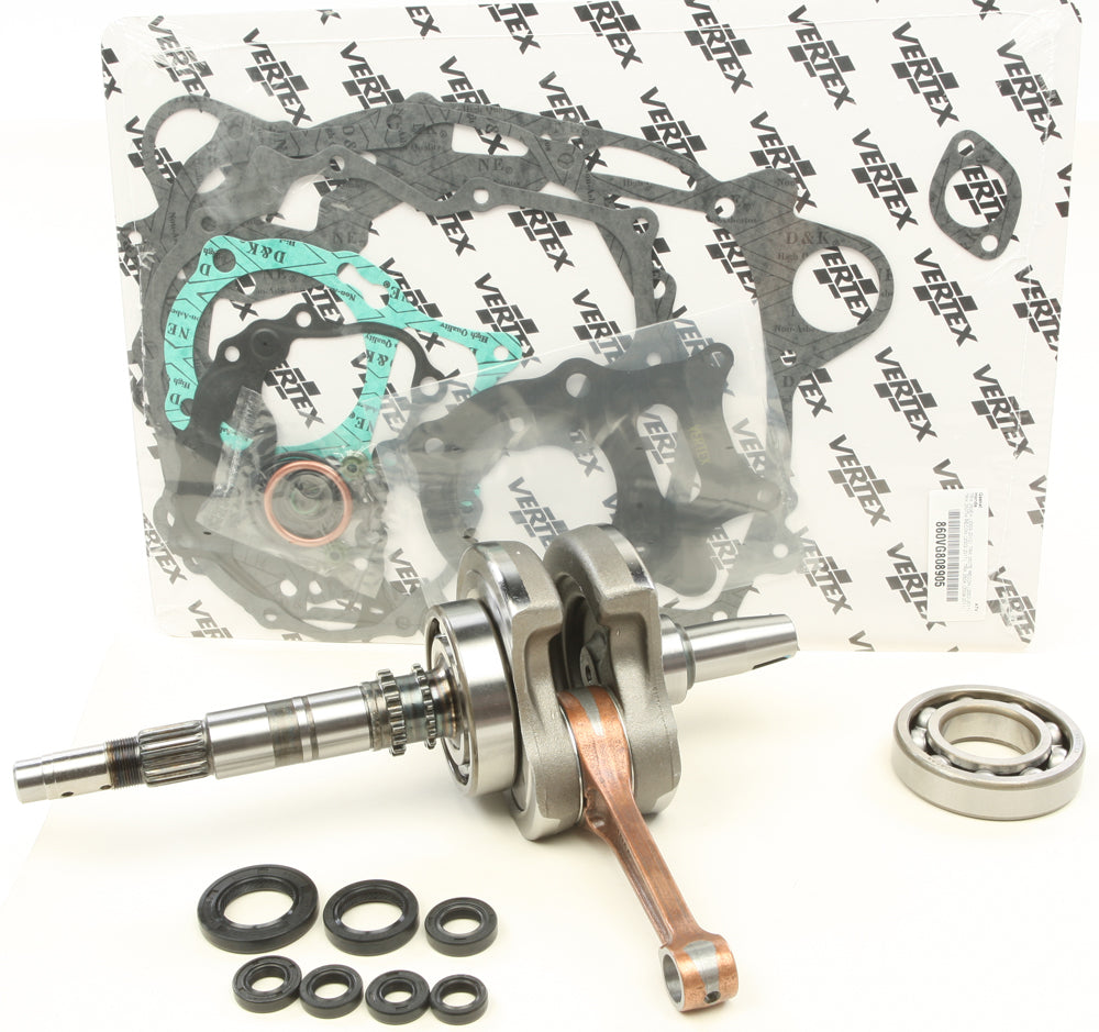 HOT RODS CBK0186 Bottom End Kit for Honda TRX250EX and Recon ES Models - Kelly Motorsports