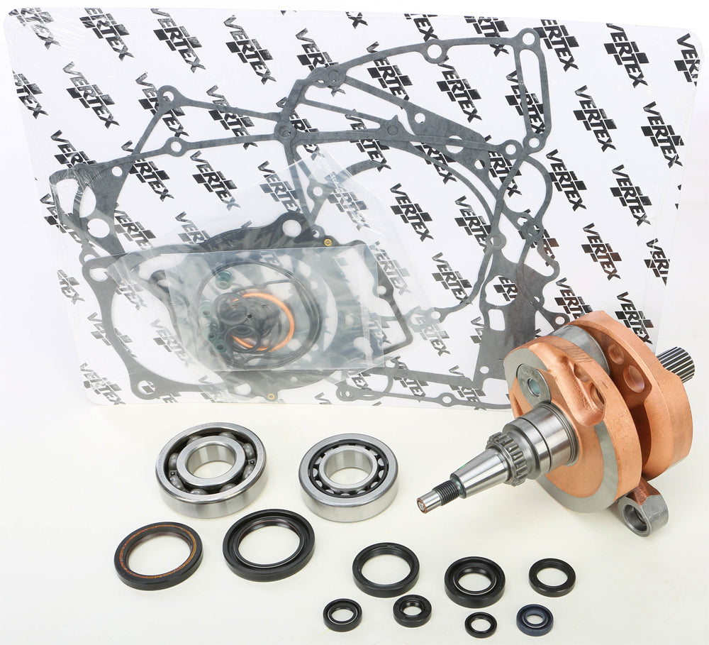 HOT RODS CBK0191 Bottom End Kit for Honda CRF450R (2013 - 2016) - Kelly Motorsports