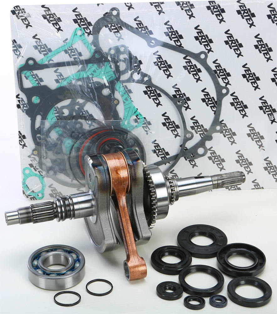 Hot Rods CBK0192 Bottom End Kit for Yamaha YFM450 and YXR450F Models - Kelly Motorsports