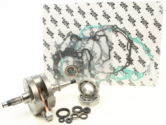 HOT RODS CBK0205 Complete Bottom End Kit for Yamaha YZ250F (2014 - 2015) - Kelly Motorsports