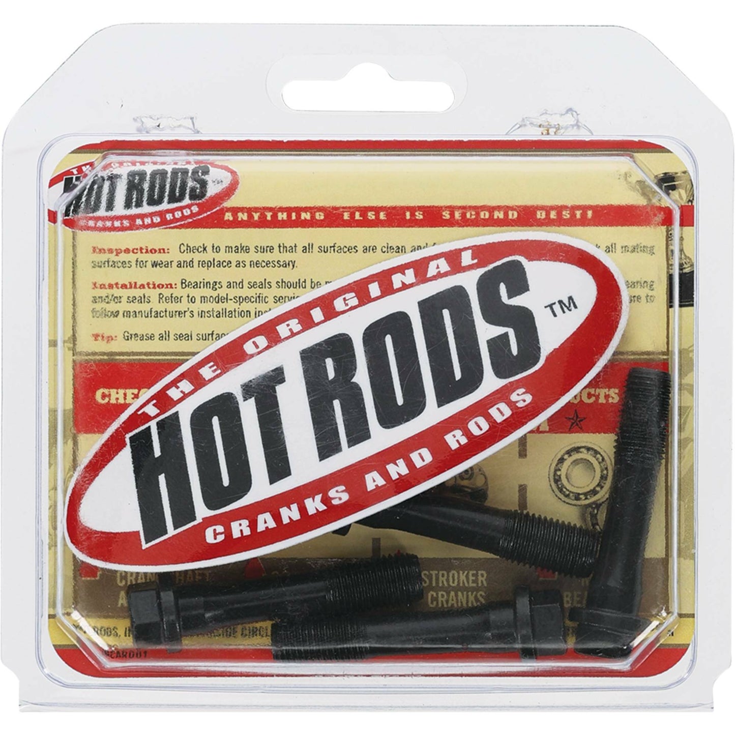HOT RODS Connecting Rod Bolt Kit HR00090 for Polaris Sportsman XP 1000 and 850 SP - Kelly Motorsports