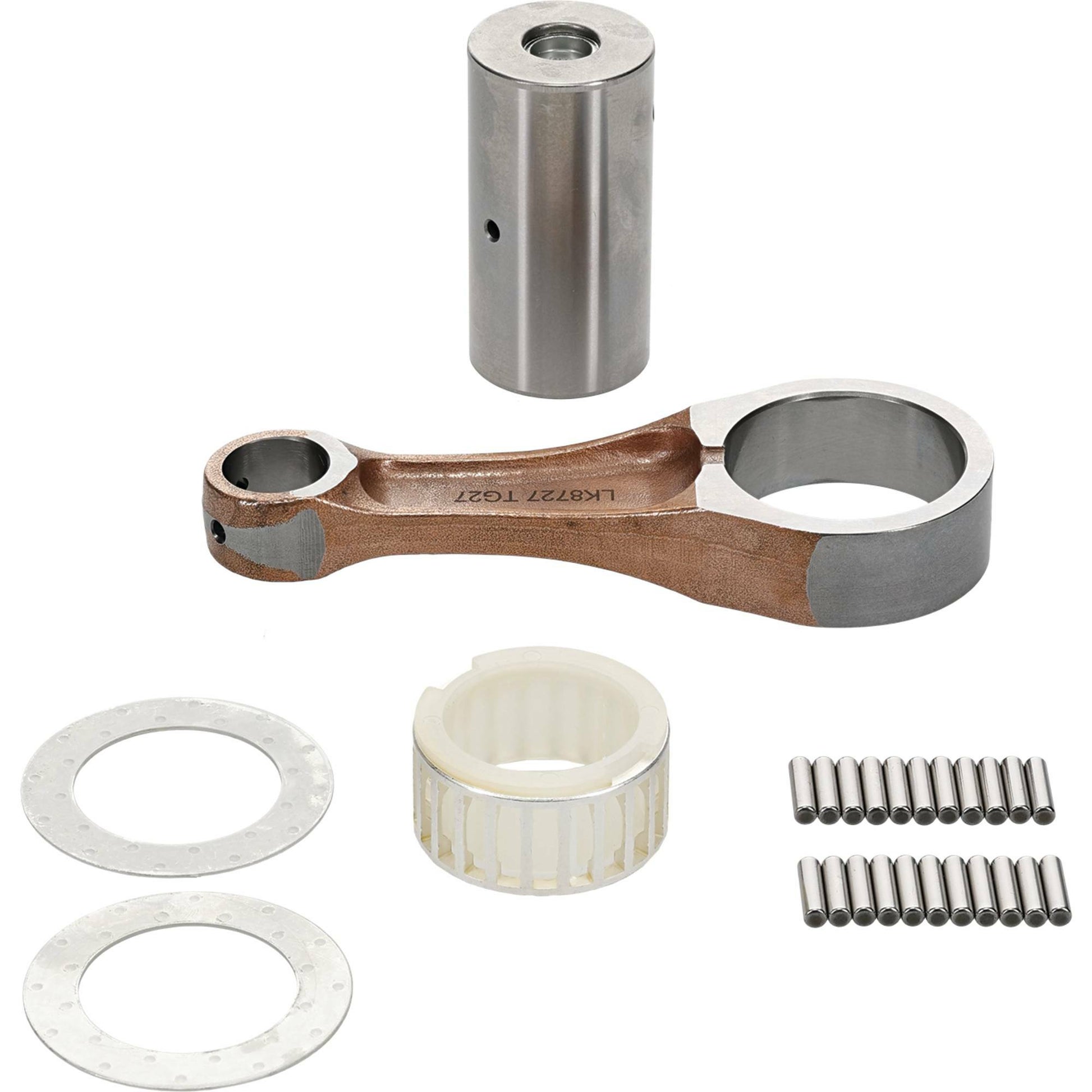 HOT RODS Connecting Rod Kit for Honda CRF450R and CRF450RX 2017 - 2020 – Part Number 8727 - Kelly Motorsports