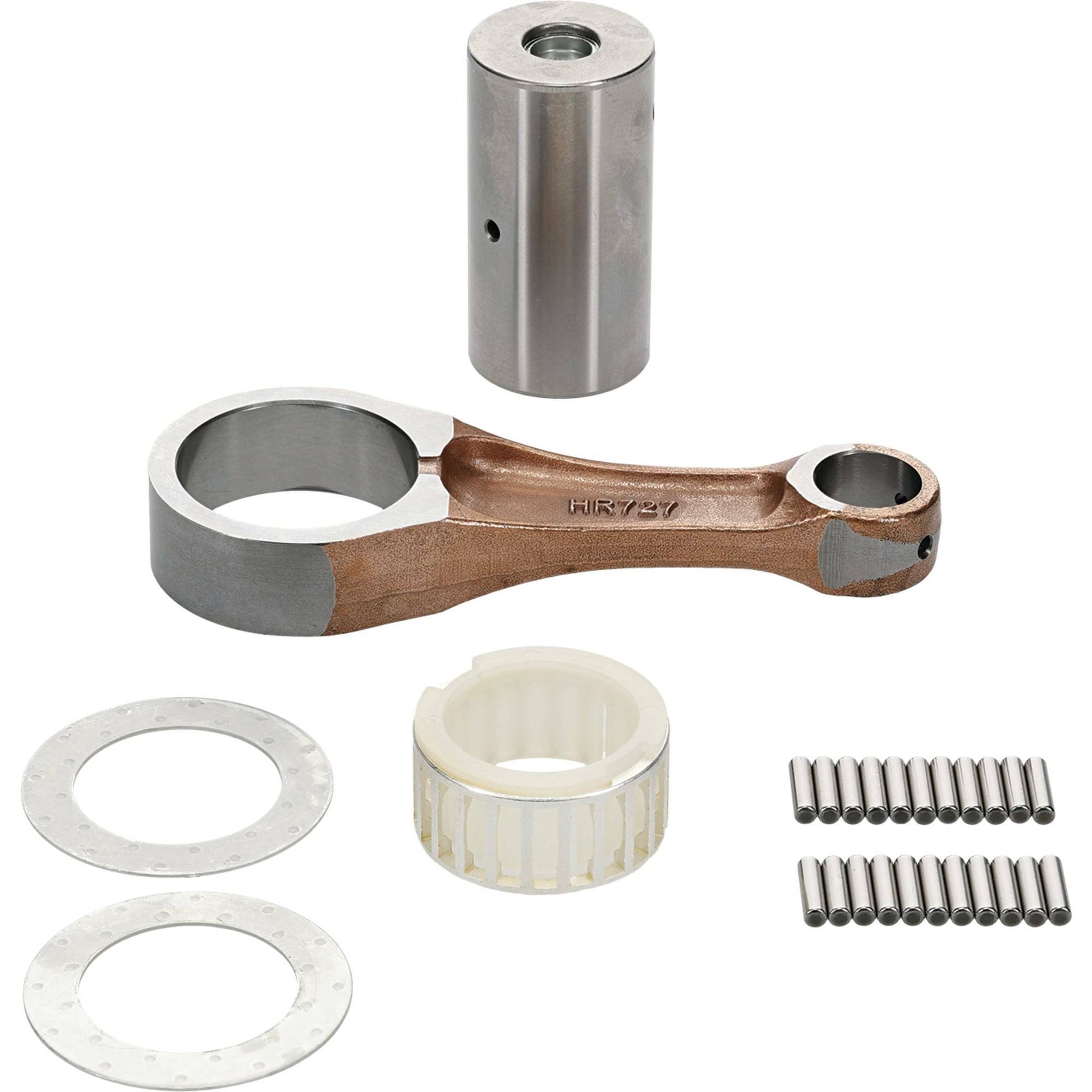 HOT RODS Connecting Rod Kit for Honda CRF450R and CRF450RX 2017 - 2020 – Part Number 8727 - Kelly Motorsports