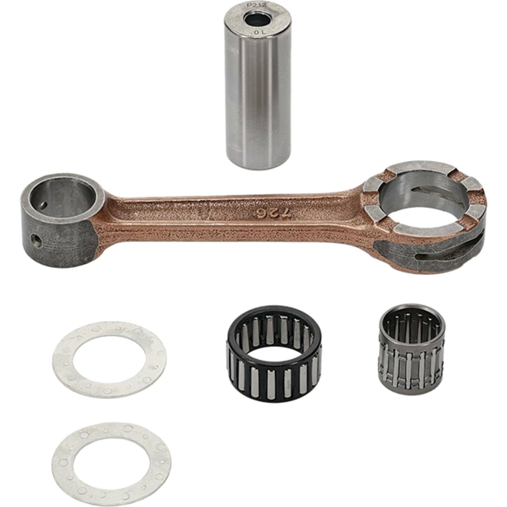 Hot RODS Connecting Rod Kit for Yamaha YZ250 and YZ250X Models – Part 8726 - Kelly Motorsports