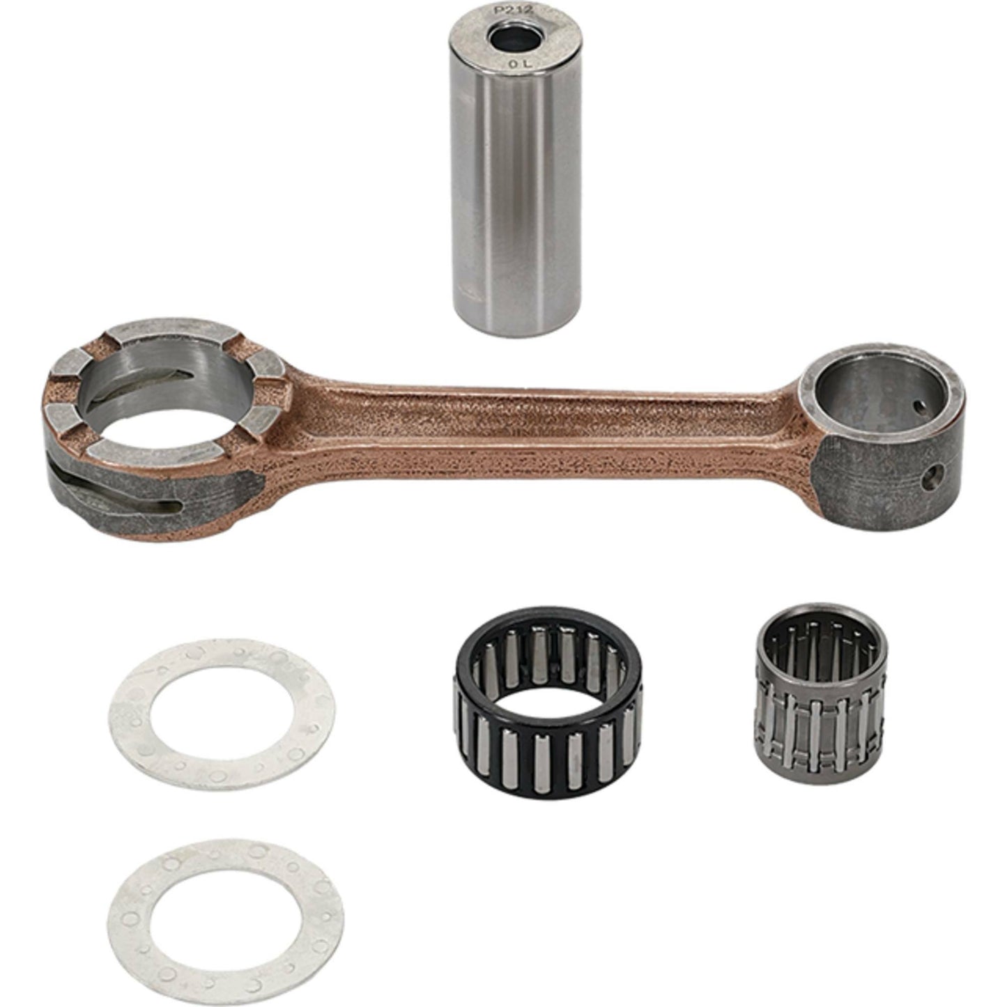 Hot RODS Connecting Rod Kit for Yamaha YZ250 and YZ250X Models – Part 8726 - Kelly Motorsports