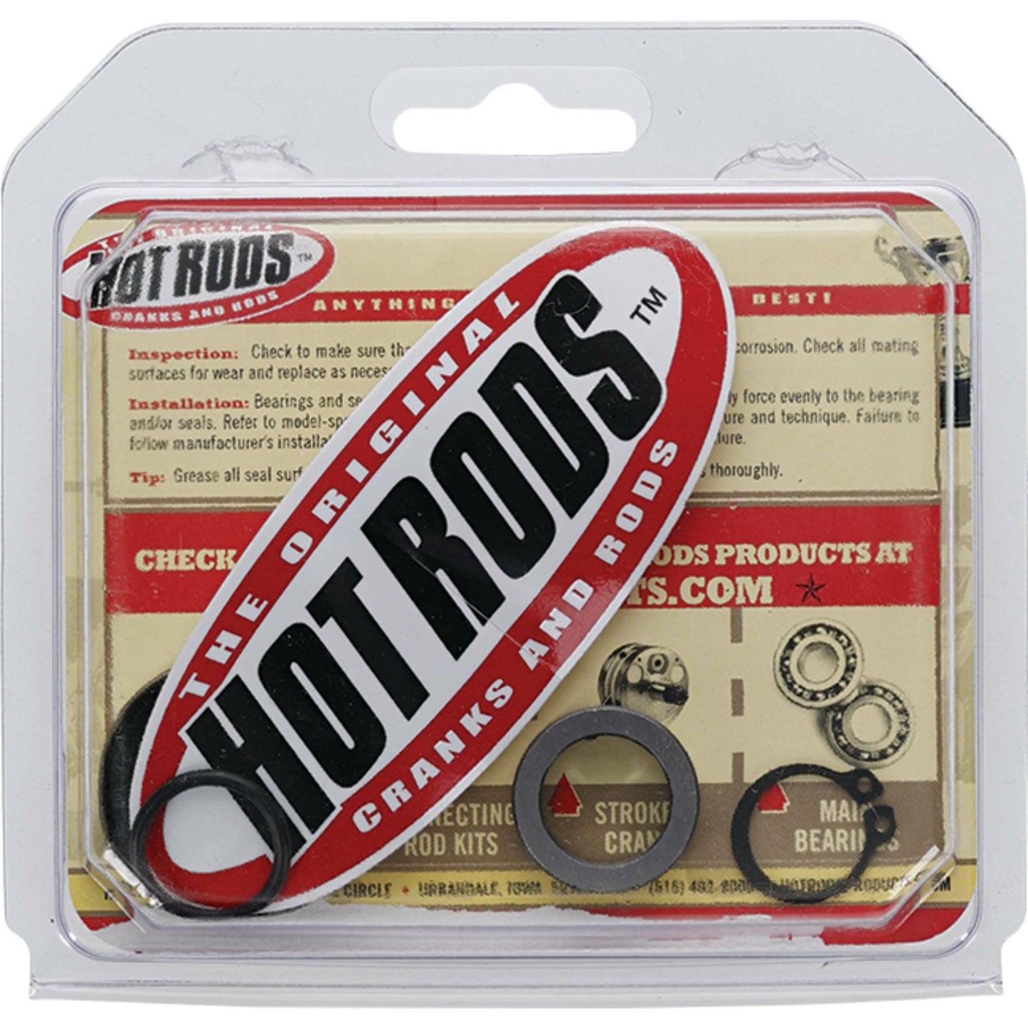 Hot Rods Countershaft Seal Kit for KTM 50 SX (2009 - 2018) - Kelly Motorsports