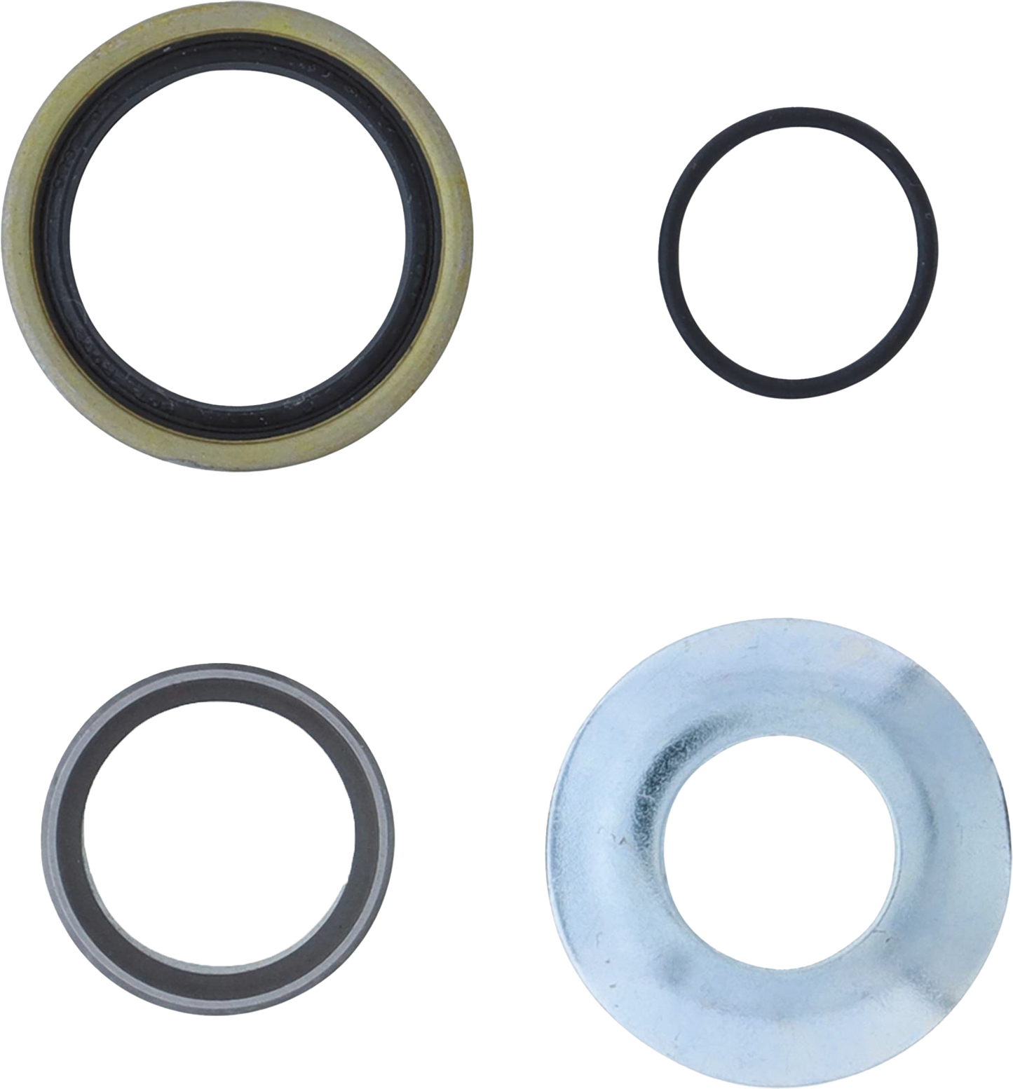 Hot Rods Countershaft Seal Kit HR00166 for Classic and Muscle Cars - Kelly Motorsports