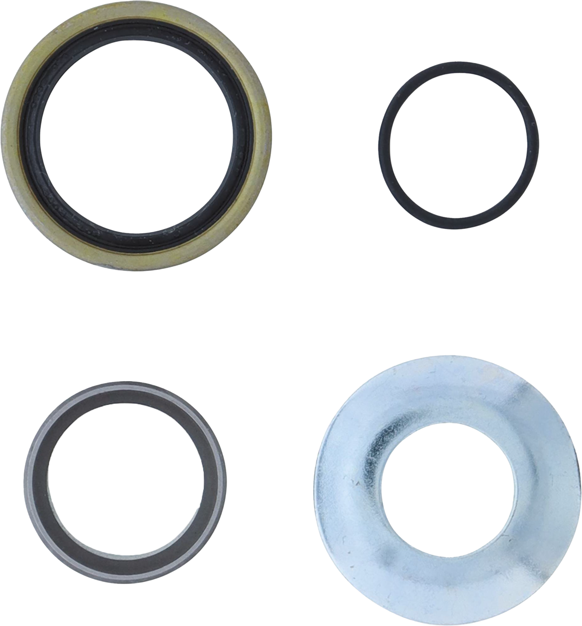 Hot Rods Countershaft Seal Kit HR00166 for Classic and Muscle Cars - Kelly Motorsports