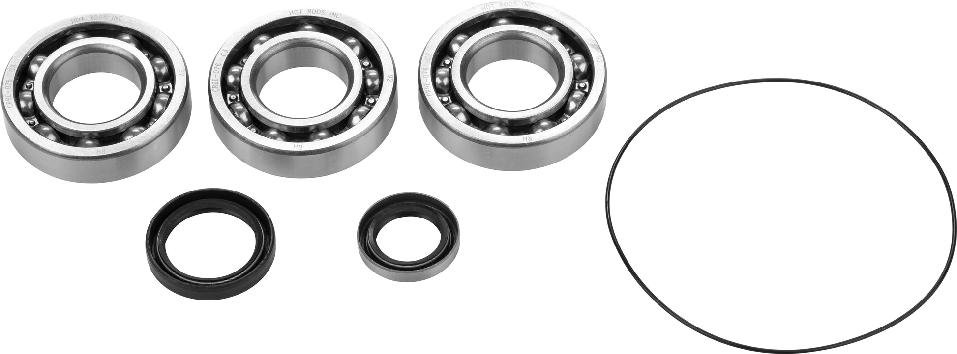 HOT RODS HR00009 Main Bearing & Seal Kit for Polaris Scrambler 500 4X4 (2000 - 2009) - Kelly Motorsports