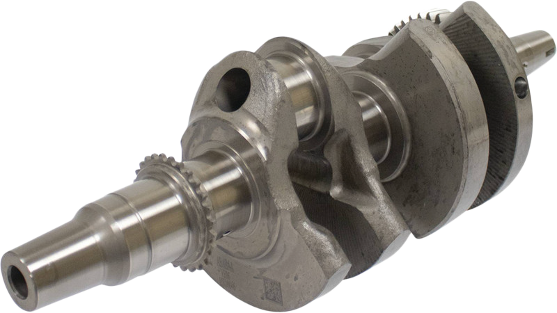 Hot Rods HR00049 Crankshaft with Rods - Rebuildable Performance Component - Kelly Motorsports