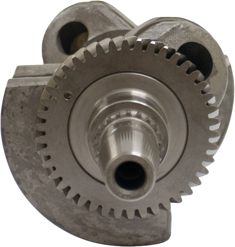 Hot Rods HR00049 Crankshaft with Rods - Rebuildable Performance Component - Kelly Motorsports