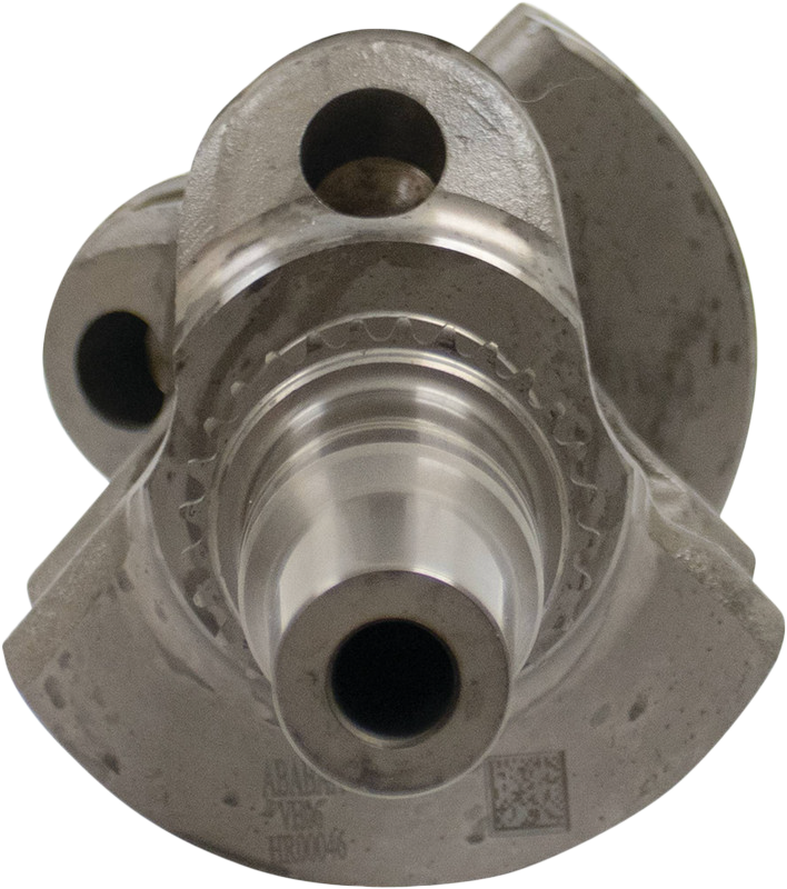 Hot Rods HR00049 Crankshaft with Rods - Rebuildable Performance Component - Kelly Motorsports