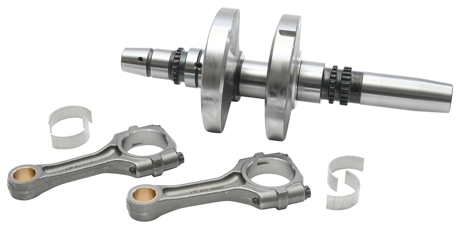HOT RODS HR00064 Crankshaft for Can - Am Outlander and Renegade 650/800/850 IRS Models - Kelly Motorsports