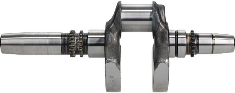 Hot Rods HR00094 Crankshaft for Banshee Engines – Rebuildable and Ready to Install - Kelly Motorsports