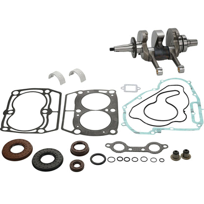 Hot Rods HR00113 Bottom End Kit for Polaris RZR 800 and Sportsman 800 EFI - Kelly Motorsports