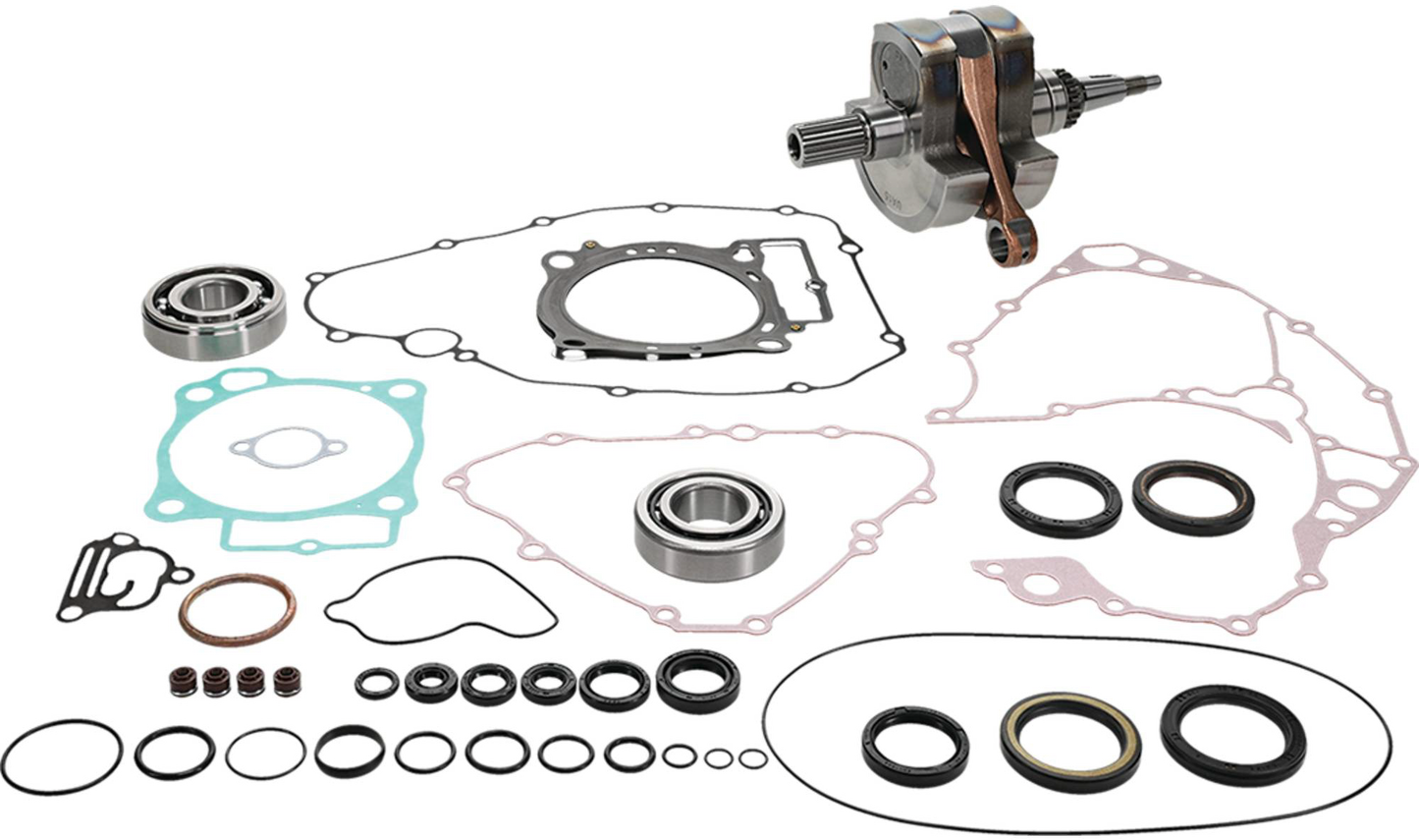 HOT RODS HR00167 Bottom End Kit for Engine Rebuilds - Kelly Motorsports