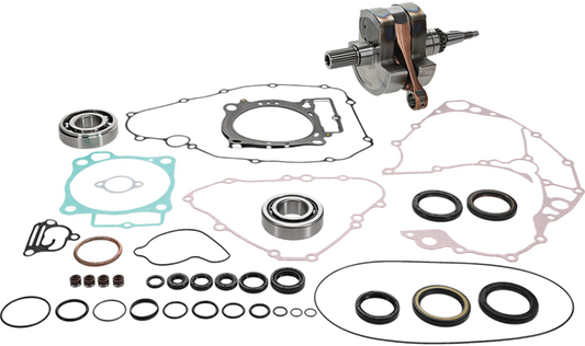 HOT RODS HR00167 Bottom End Kit for Engine Rebuilds - Kelly Motorsports