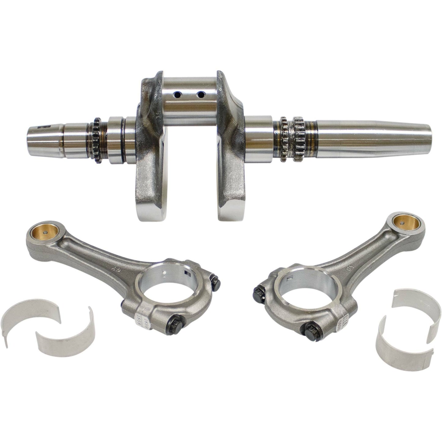 Hot Rods HR00185 Crankshaft and Rods Kit for High - Performance Engines - Kelly Motorsports