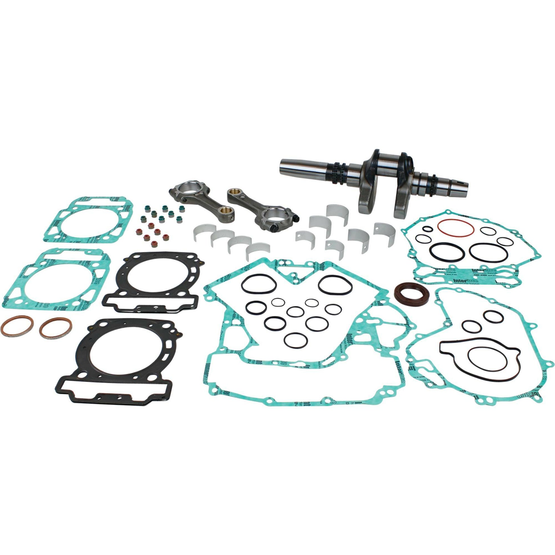 HOT RODS HR00202 Bottom End Kit for Engine Rebuilds - Kelly Motorsports
