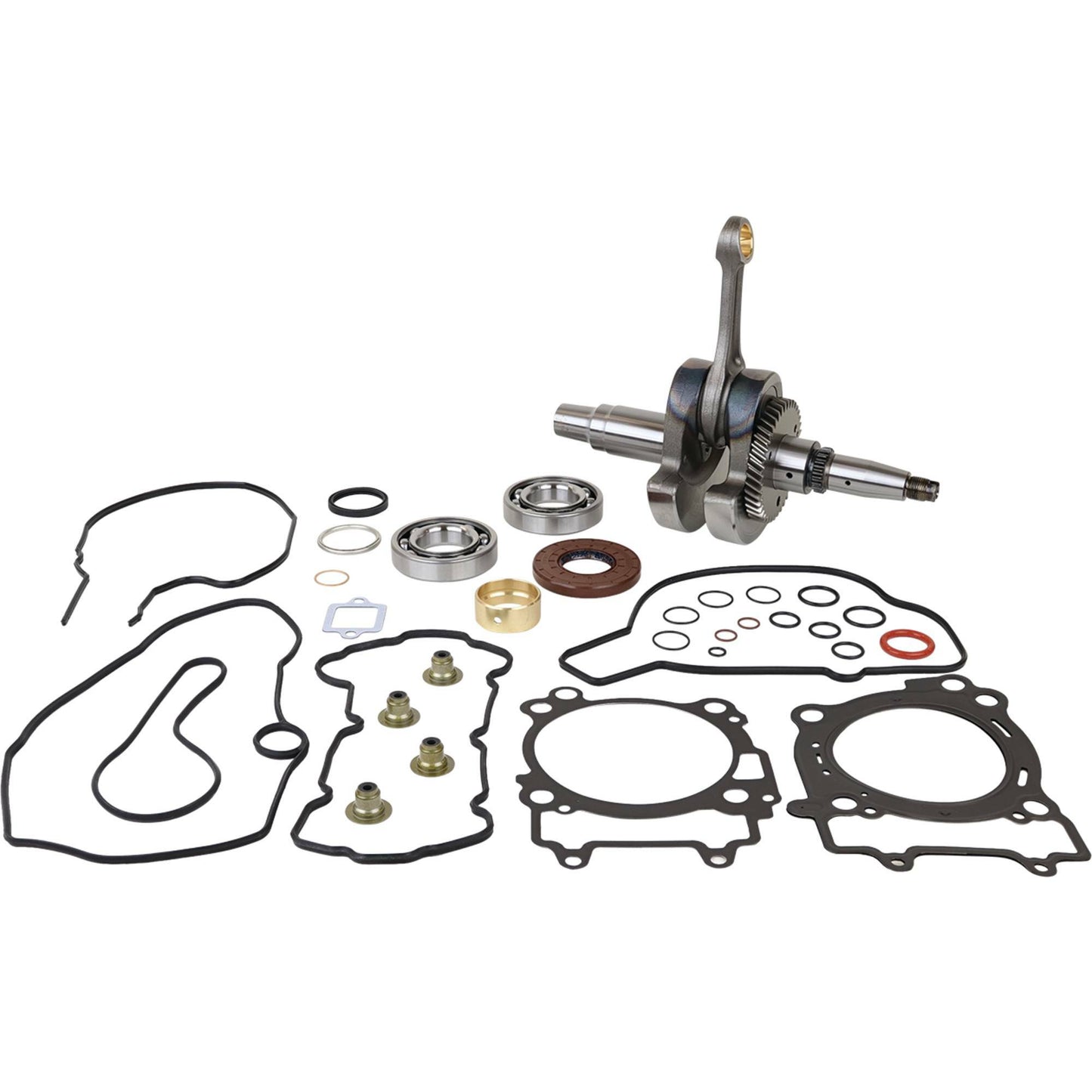 HOT RODS HR00211 Bottom End Kit for Engine Rebuild - Kelly Motorsports