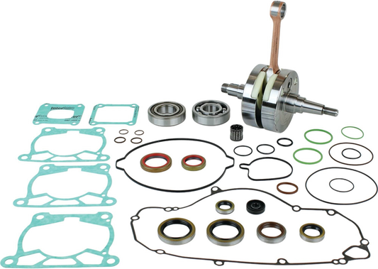 HOT RODS HR00235 Bottom End Kit for Engine Rebuild with Heavy Duty Crankshafts - Kelly Motorsports