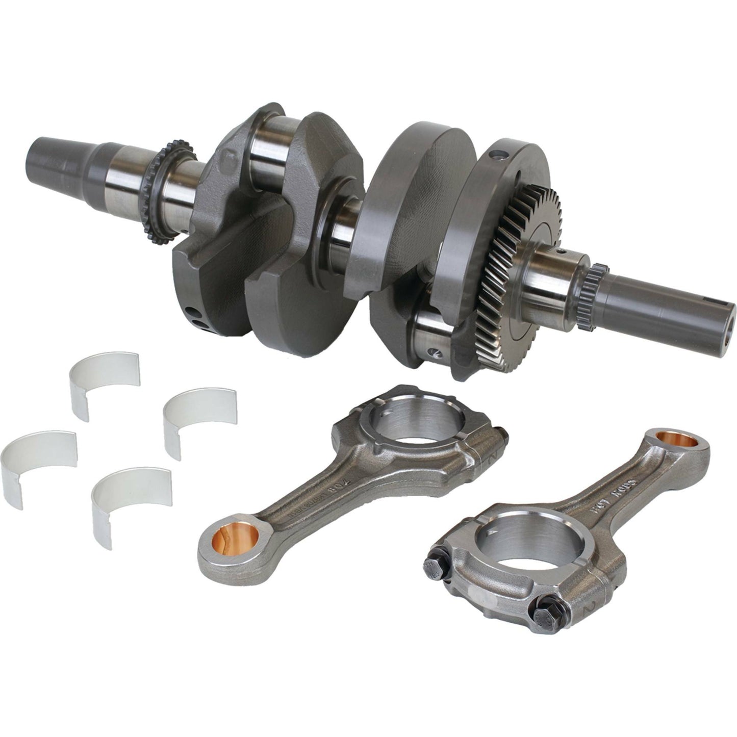 Hot Rods HR00248 Crankshaft and Rods Kit for High - Performance Engines - Kelly Motorsports