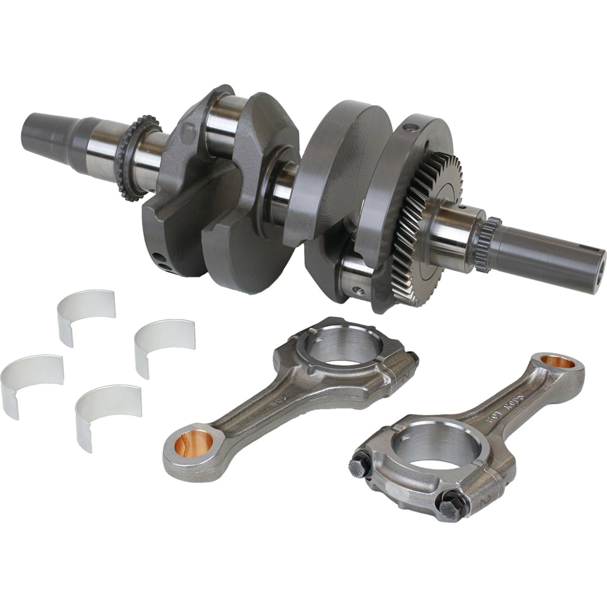 Hot Rods HR00248 Crankshaft and Rods Kit for High - Performance Engines - Kelly Motorsports