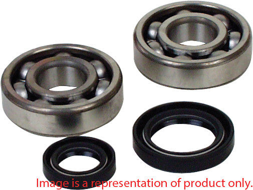 HOT RODS K092 Main Bearing & Seal Kit for KTM 250 - 350 Models - Kelly Motorsports