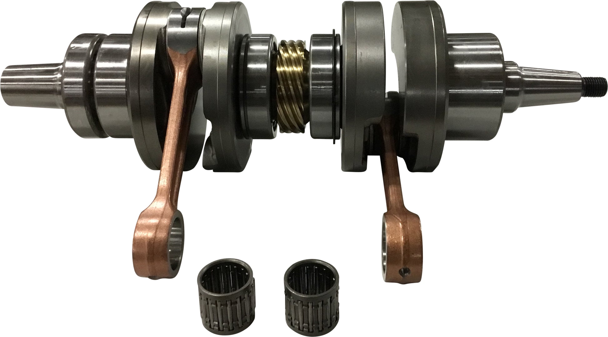 Hot Rods Part 4403 S/M Crankshaft for Increased Performance and Durability - Kelly Motorsports