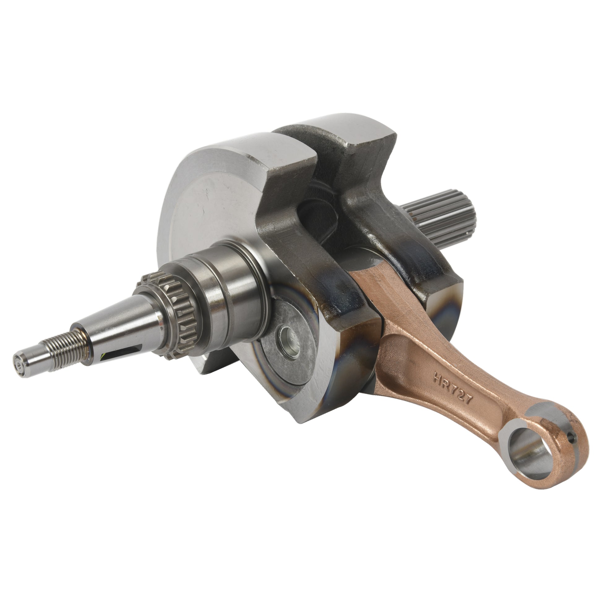 Hot Rods Part 4428 Crankshaft for Honda CRF450R and RX Models - Kelly Motorsports
