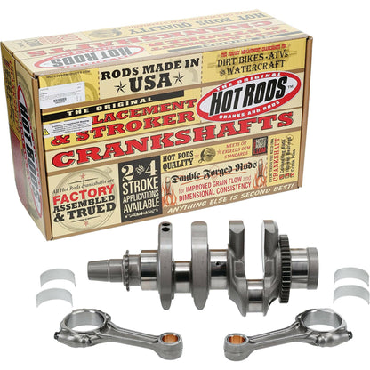 HOT RODS Polaris Sportsman XP 1000 Crankshaft with Rods (Part HR00026) - Kelly Motorsports