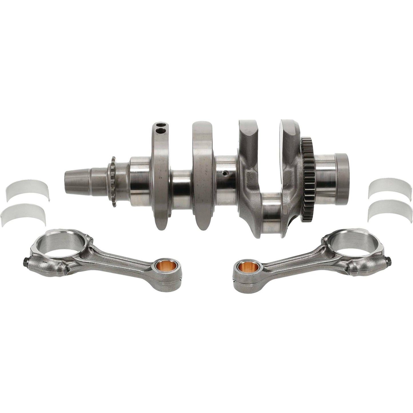 HOT RODS Polaris Sportsman XP 1000 Crankshaft with Rods (Part HR00026) - Kelly Motorsports