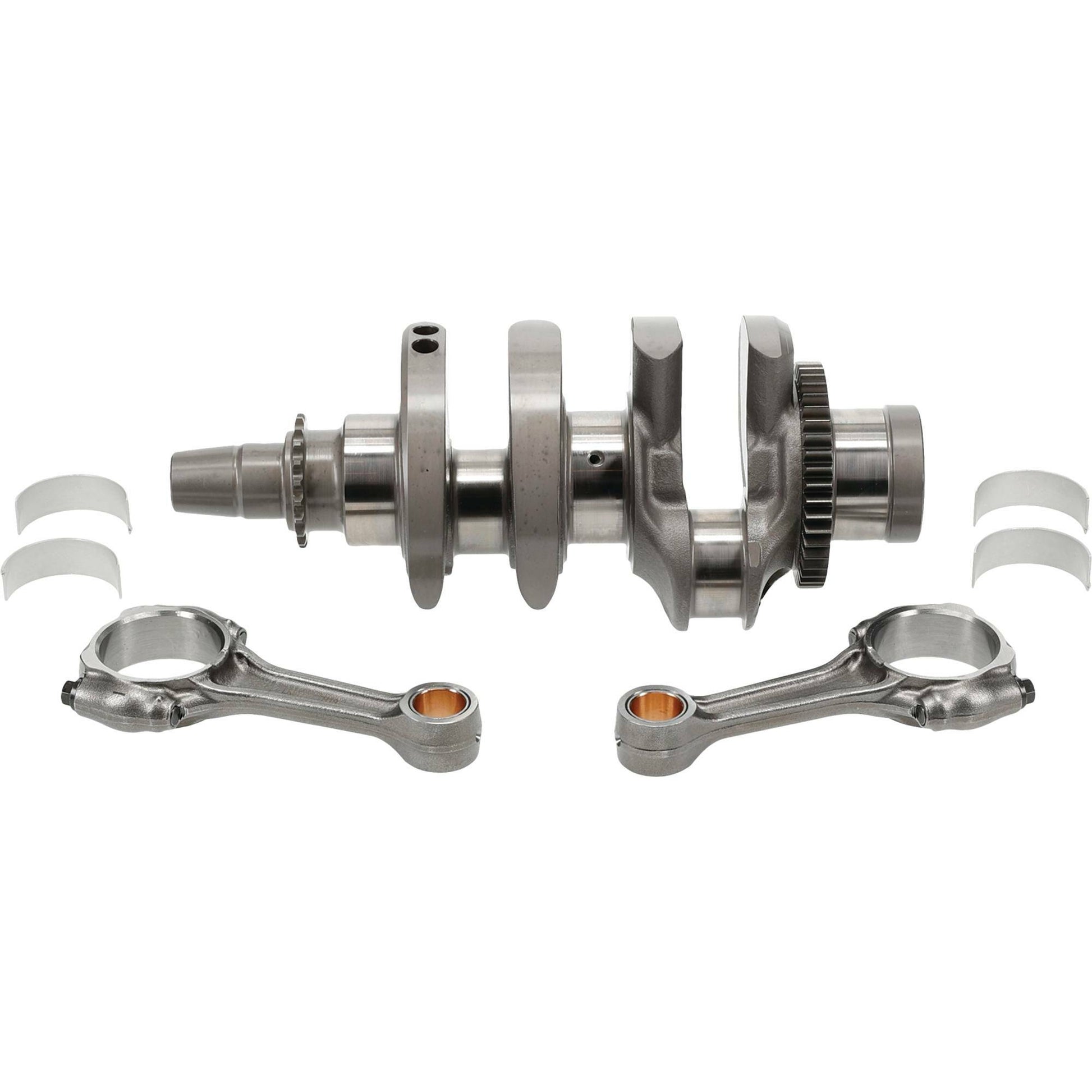 HOT RODS Polaris Sportsman XP 1000 Crankshaft with Rods (Part HR00026) - Kelly Motorsports