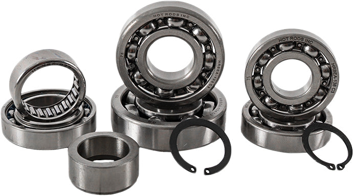 Hot Rods TBK0114 Transmission Bearing Kit for Suzuki RM125 (2004 - 2007) - Kelly Motorsports