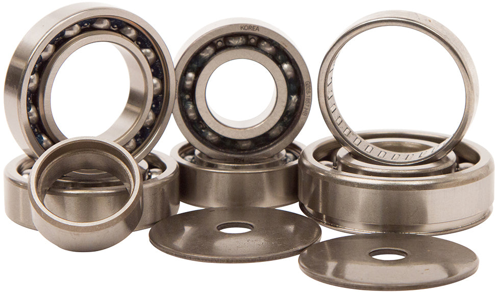 Hot Rods Transmission Bearing Kit for Honda CR125R (1996 - 2003) - Part TBK0045 - Kelly Motorsports