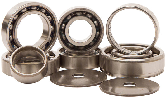Hot Rods Transmission Bearing Kit for Honda CR125R (1996 - 2003) - Part TBK0045 - Kelly Motorsports