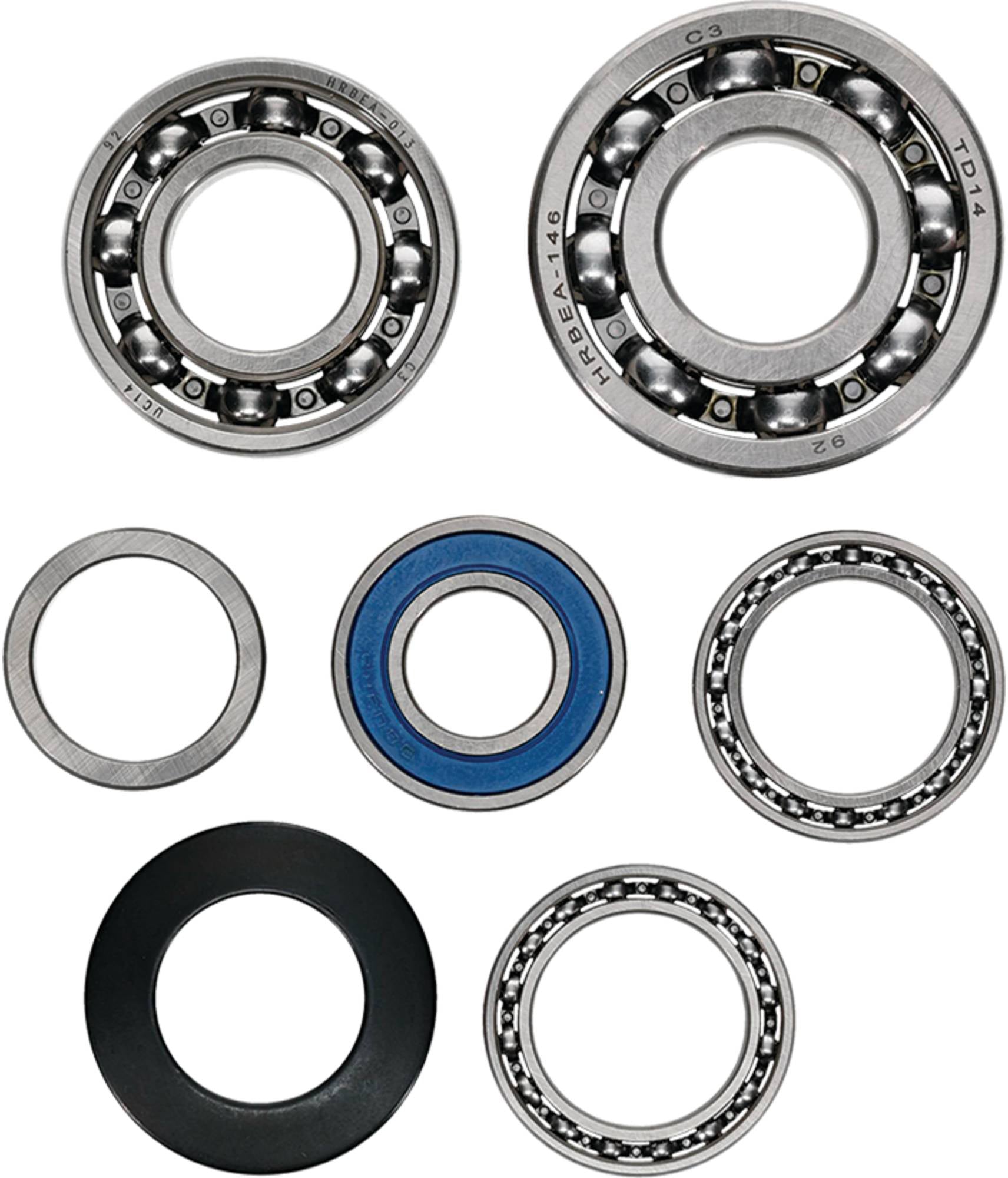 HOT RODS Transmission Bearing Kit for Honda CRF250R and CRF250RX (2018 - 2021) - Kelly Motorsports