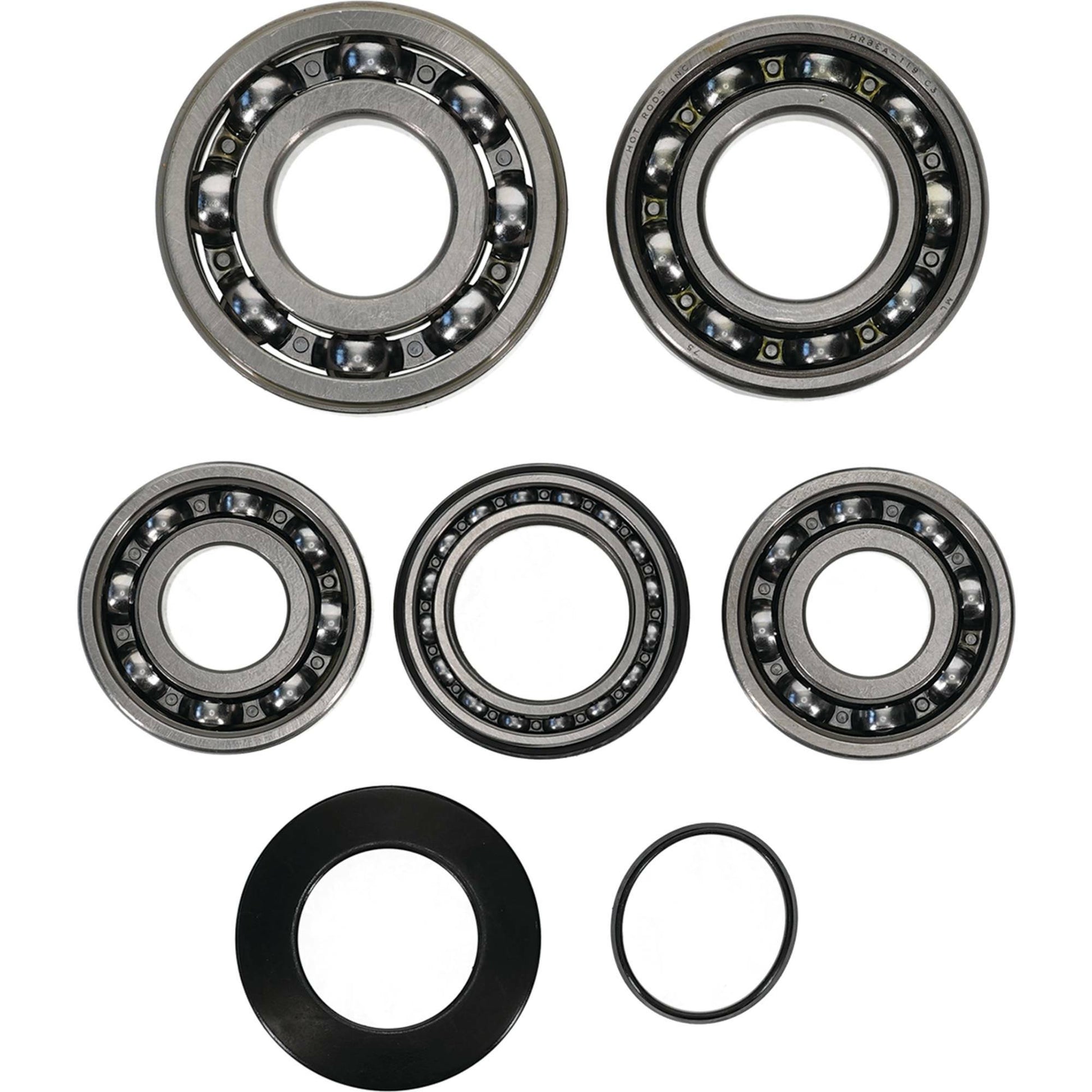 Hot Rods Transmission Bearing Kit for Honda CRF450R and CRF450RX (Part HR00093) - Kelly Motorsports