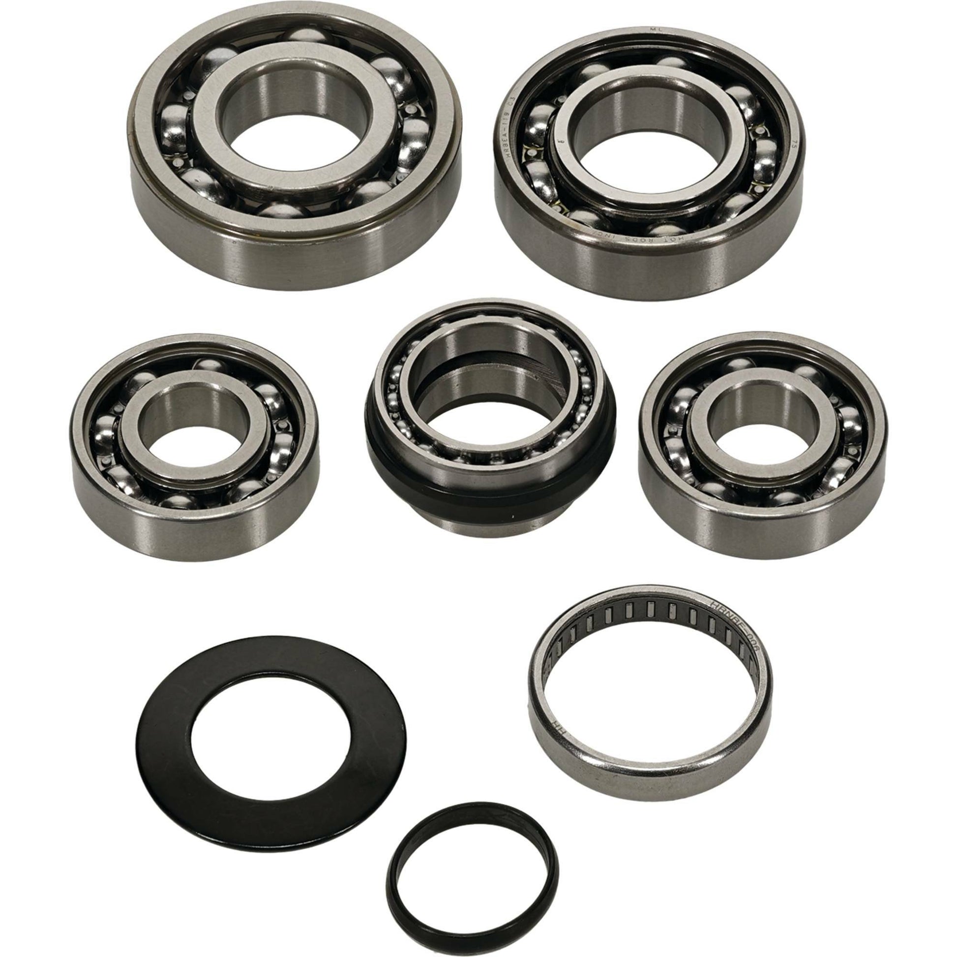 Hot Rods Transmission Bearing Kit for Honda CRF450R and CRF450RX (Part HR00093) - Kelly Motorsports