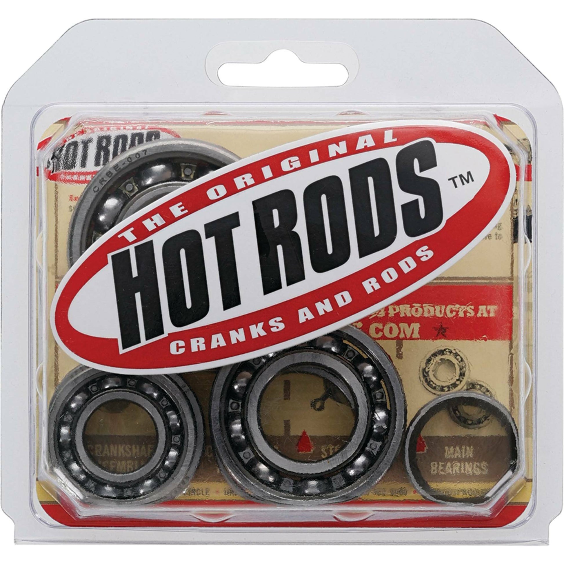 Hot Rods Transmission Bearing Kit for Husqvarna and KTM 85 Models – Part HR00161 - Kelly Motorsports