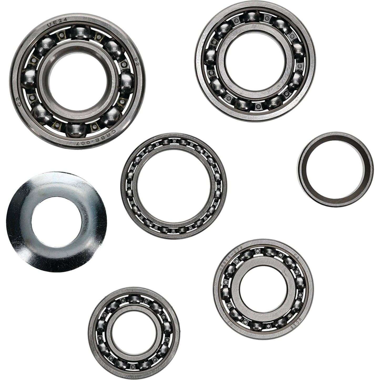 Hot Rods Transmission Bearing Kit for Husqvarna and KTM 85 Models – Part HR00161 - Kelly Motorsports