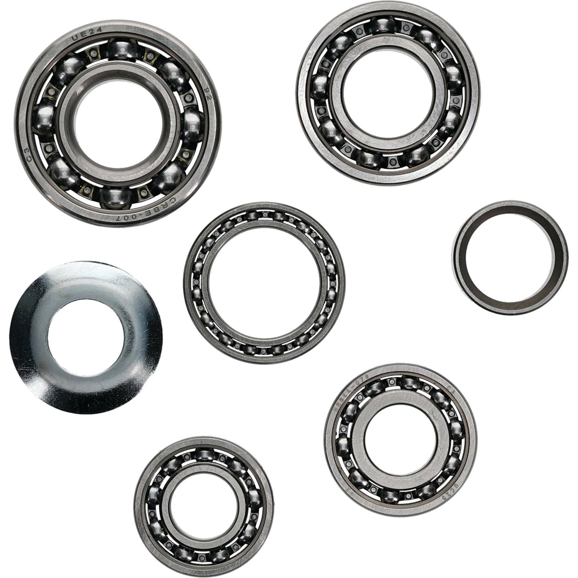 Hot Rods Transmission Bearing Kit for Husqvarna and KTM 85 Models – Part HR00161 - Kelly Motorsports